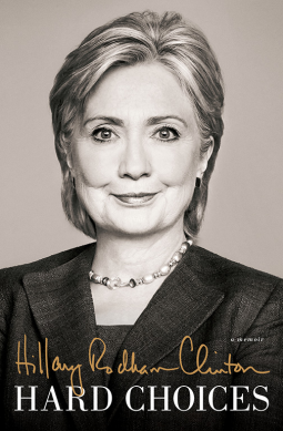 book cover for Hard Choices