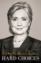 book cover for Hard Choices
