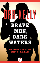 book cover for Brave Men, Dark Waters