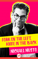 book cover for Fork on the Left, Knife in the Back