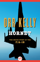 book cover for Hornet