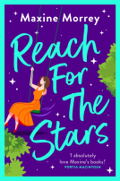 book cover for Reach for the Stars