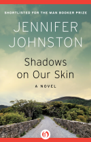 book cover for Shadows on Our Skin