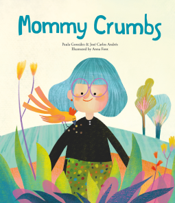 book cover for Mommy Crumbs