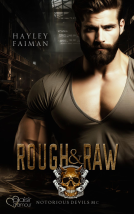 Buchcover für Notorious Devils MC Teil 2: Rough & Raw