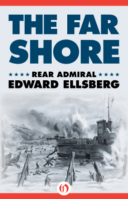 book cover for The Far Shore