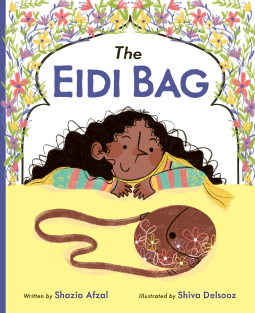 book cover for The Eidi Bag