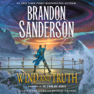 book cover for Wind and Truth Extended Excerpt