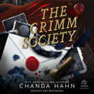 book cover for The Grimm Society