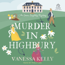 book cover for Murder in Highbury