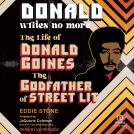 book cover for Donald Writes No More