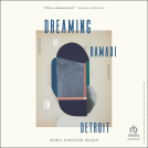 book cover for Dreaming of Ramadi in Detroit