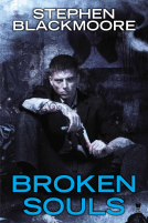 book cover for Broken Souls