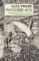 book cover for Waterblack
