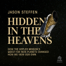 book cover for Hidden in the Heavens