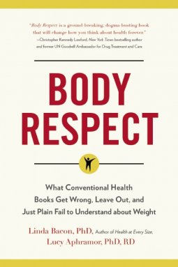 book cover for Body Respect