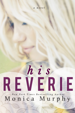book cover for His Reverie