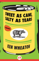 book cover for Sweet As Cane, Salty As Tears