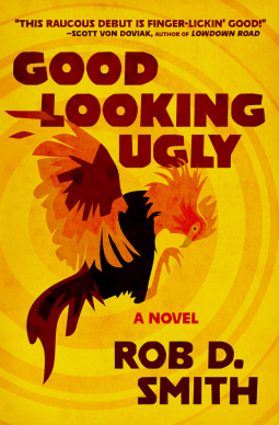 book cover for Good-Looking Ugly