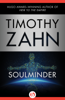 book cover for Soulminder