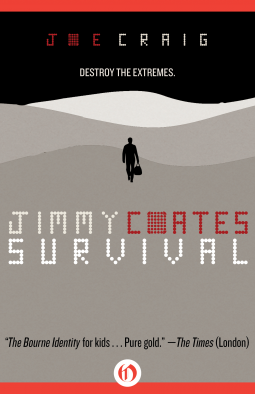 book cover for Survival