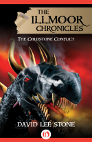 book cover for Coldstone Conflict