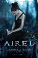 book cover for Airel: The Awakening