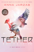 book cover for Tether