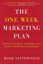 Cover Image: The One Week Marketing Plan