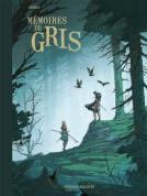 Couverture du livre pour Mémoires de Gris