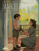 Couverture du livre pour Marcel