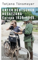 Buchcover für Unter deutscher Besatzung