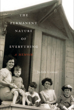 book cover for The Permanent Nature of Everything