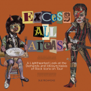 book cover for Excess All Areas