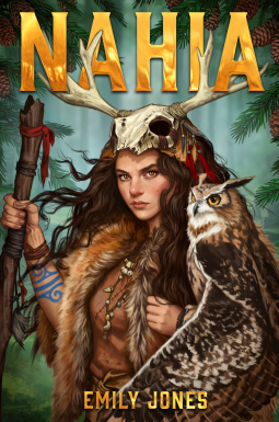 book cover for Nahia
