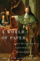 book cover for A World of Paper