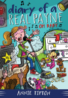 book cover for Diary of a Real Payne Book 3: Oh Baby!
