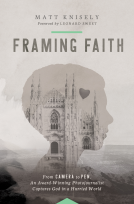 book cover for Framing Faith