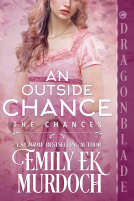 book cover for An Outside Chance