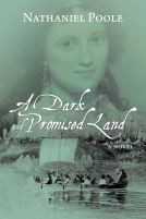 book cover for A Dark and Promised Land