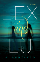 book cover for Lex and Lu