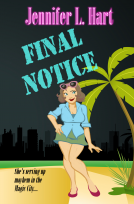 book cover for Final Notice