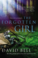 book cover for The Forgotten Girl