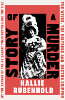 book cover for Story of a Murder