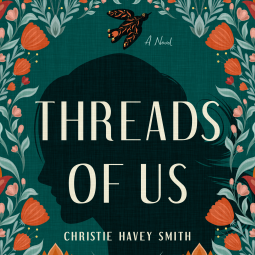book cover for Threads of Us
