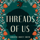 book cover for Threads of Us