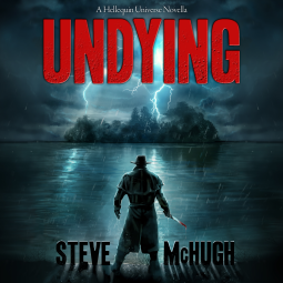 book cover for Undying