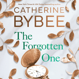 book cover for The Forgotten One