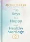 Cover Image: The Keys to a Happy and Healthy Marriage