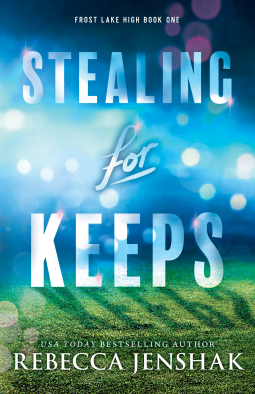 book cover for Stealing for Keeps